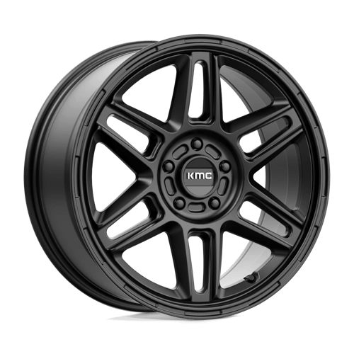 Kmc Km716 Nomad 18X8 +38 Satin Black