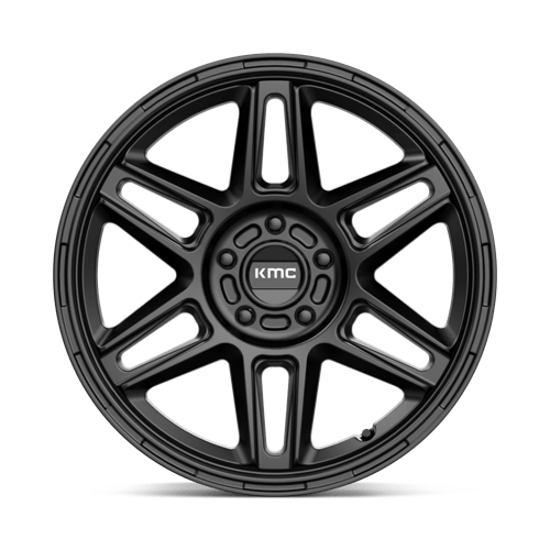 Kmc Km716 Nomad 18X8 +38 Satin Black