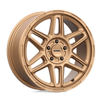 Kmc Km716 Nomad 18X8 +38 Matte Bronze