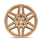 Kmc Km716 Nomad 18X8 +38 Matte Bronze