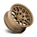 Kmc Km717 Bully Ol 17X8.5 +18 Matte Bronze