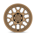 Kmc Km717 Bully Ol 16X7 +10 Matte Bronze