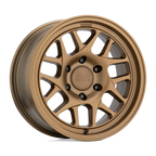 Kmc Km717 Bully Ol 16X8 +0 Matte Bronze