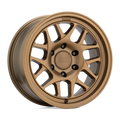 Kmc Km717 Bully Ol 17X8.5 +0 Matte Bronze