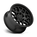 Kmc Km717 Bully Ol 16X7 +10 Satin Black