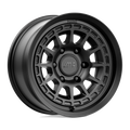 Kmc Km719 Canyon 17X8.5 +0 Satin Black