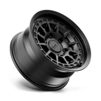 Kmc Km719 Canyon 17X8.5 +0 Satin Black