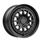 Kmc Km719 Canyon 17X8 +35 Satin Black