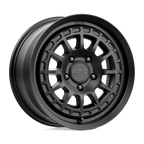 Kmc Km719 Canyon 17X8 +35 Satin Black