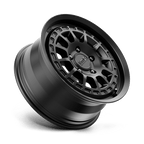 Kmc Km719 Canyon 17X8 +35 Satin Black