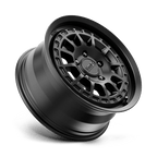 Kmc Km719 Canyon 17X8 +35 Satin Black
