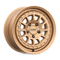 KMC KM719 CANYON 17x8 +20 MATTE BRONZE