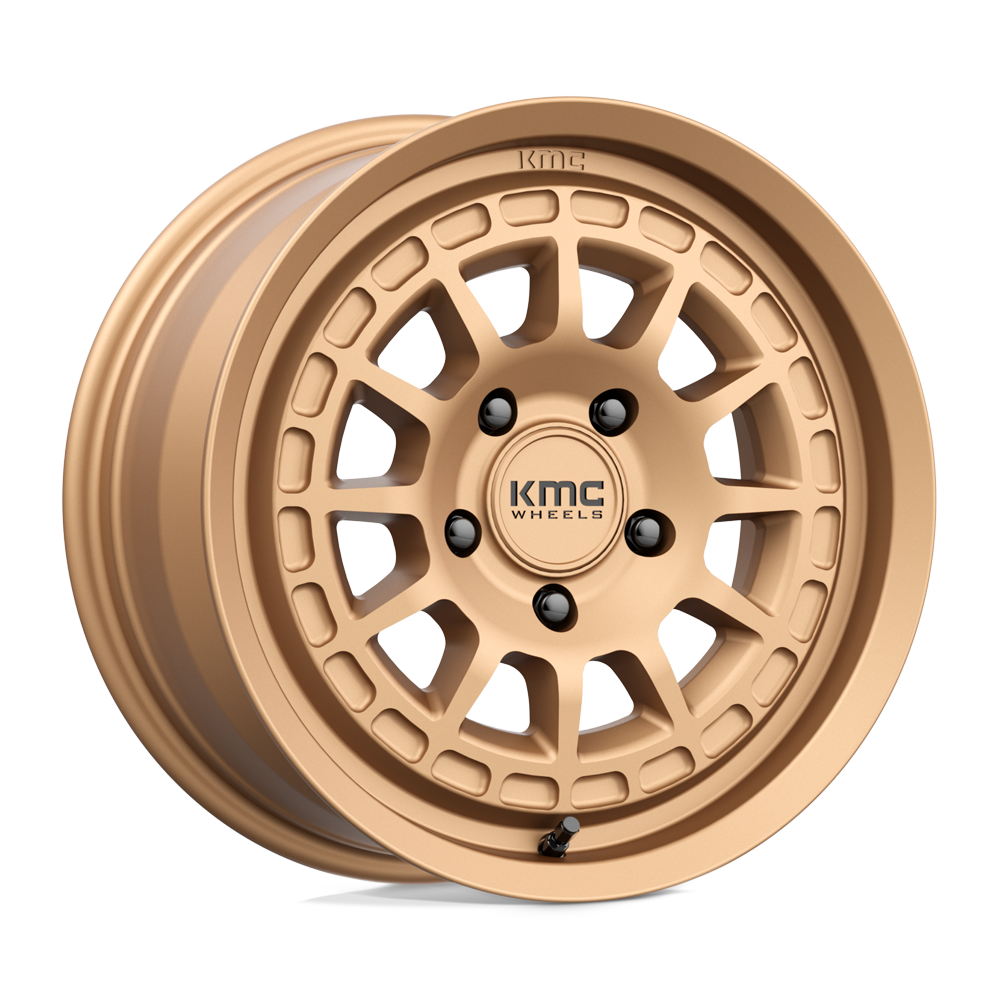 Kmc Km719 Canyon 17X8.5 +0 Matte Bronze