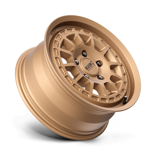 KMC KM719 CANYON 17x8 +20 MATTE BRONZE