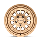 Kmc Km719 Canyon 17X8 +35 Matte Bronze