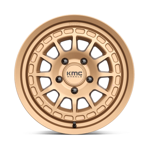 Kmc Km719 Canyon 17X8.5 +0 Matte Bronze