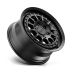 Kmc Km719 Canyon 17X8 +35 Satin Black