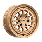 Kmc Km719 Canyon 17X8 +35 Matte Bronze