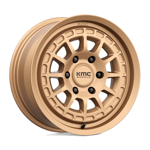 Kmc Km719 Canyon 17X8 +35 Matte Bronze