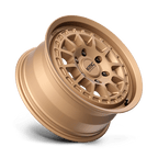 Kmc Km719 Canyon 17X8 +35 Matte Bronze