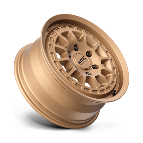 Kmc Km719 Canyon 17X8 +35 Matte Bronze