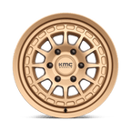 Kmc Km719 Canyon 17X8 +35 Matte Bronze