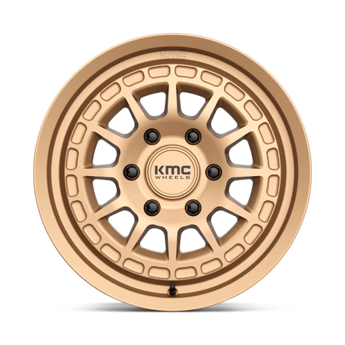 Kmc Km719 Canyon 17X8 +35 Matte Bronze