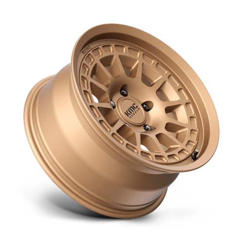 Kmc Km719 Canyon 17X8.5 +0 Matte Bronze