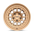 Kmc Km719 Canyon 17X8.5 +0 Matte Bronze