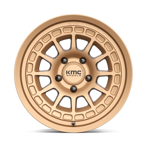 Kmc Km719 Canyon 17X8.5 +0 Matte Bronze