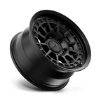 Kmc Km719 Canyon 17X8.5 +0 Satin Black