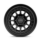 Kmc Km719 Canyon 17X8.5 +0 Satin Black