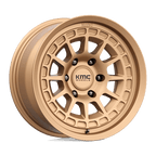 Kmc Km719 Canyon 17X8.5 +0 Matte Bronze