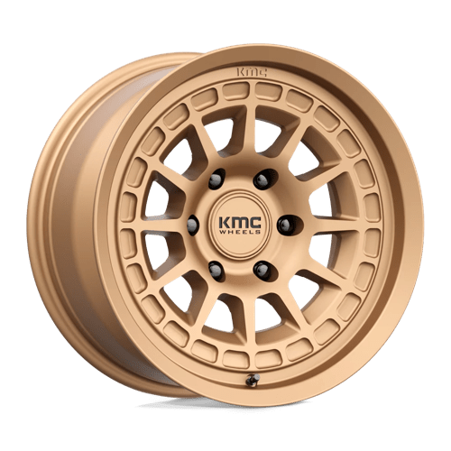 Kmc Km719 Canyon 17X8.5 +0 Matte Bronze