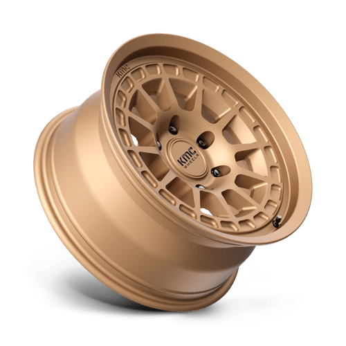 Kmc Km719 Canyon 17X8.5 +0 Matte Bronze