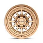 Kmc Km719 Canyon 17X8.5 +0 Matte Bronze