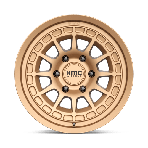 Kmc Km719 Canyon 17X8.5 +0 Matte Bronze