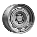 KMC KM720 ROSWELL 17X8.5 +10 MATTE ANTHRACITE