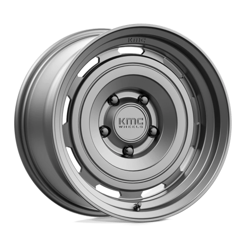 KMC KM720 ROSWELL 17X8.5 +10 MACHINED