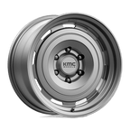 Kmc Km720 Roswell 17X8.5 +0 Matte Anthracite