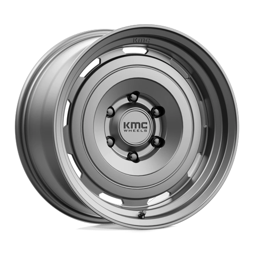 Kmc Km720 Roswell 17X8.5 +0 Matte Anthracite