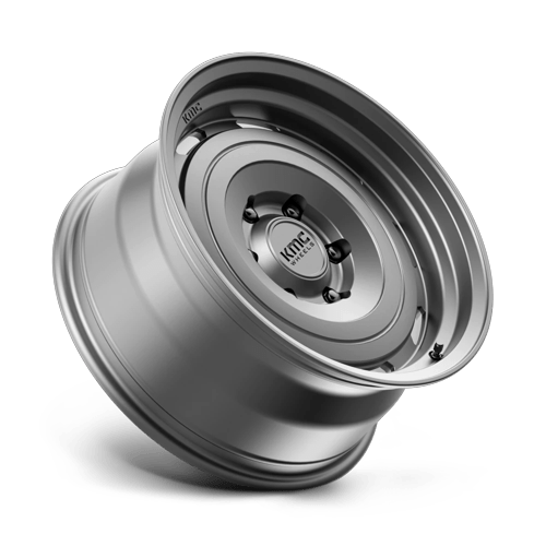 Kmc Km720 Roswell 17X8.5 +0 Matte Anthracite