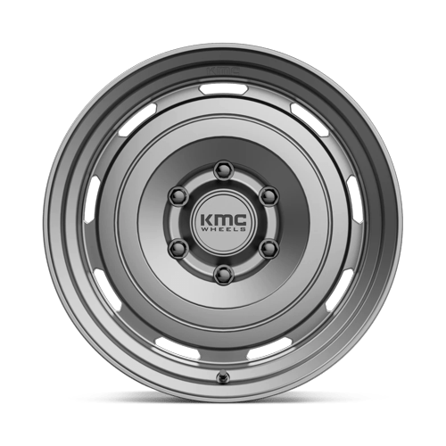 Kmc Km720 Roswell 17X8.5 +0 Matte Anthracite