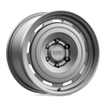 Kmc Km720 Roswell 17X8.5 +18 Matte Anthracite