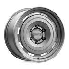 Kmc Km720 Roswell 17X8.5 +18 Matte Anthracite
