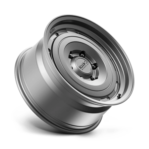 Kmc Km720 Roswell 17X8.5 +18 Matte Anthracite