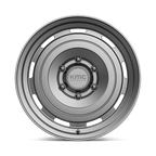 Kmc Km720 Roswell 17X8.5 +18 Satin Black