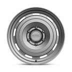 Kmc Km720 Roswell 17X8.5 +18 Matte Anthracite