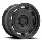 Kmc Km720 Roswell 17X8.5 +18 Satin Black