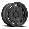 Kmc Km720 Roswell 17X8.5 +0 Satin Black